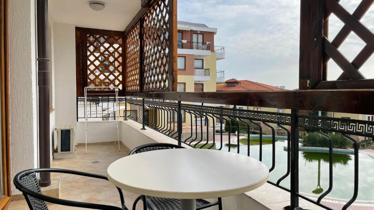 Garden Of Eden B3-2 Private One Bedroom Apartment Sveti Vlas Exterior foto