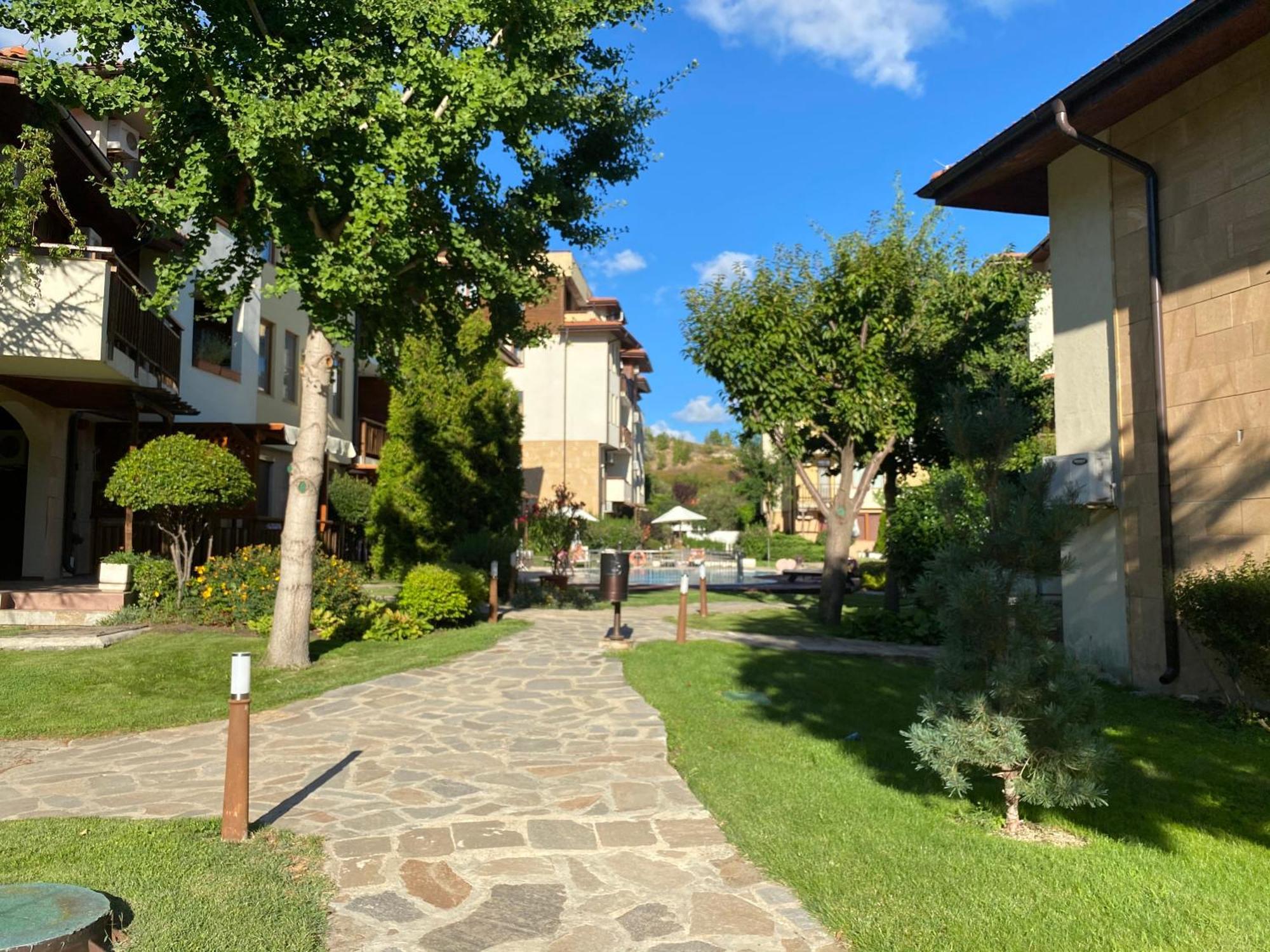 Garden Of Eden B3-2 Private One Bedroom Apartment Sveti Vlas Exterior foto